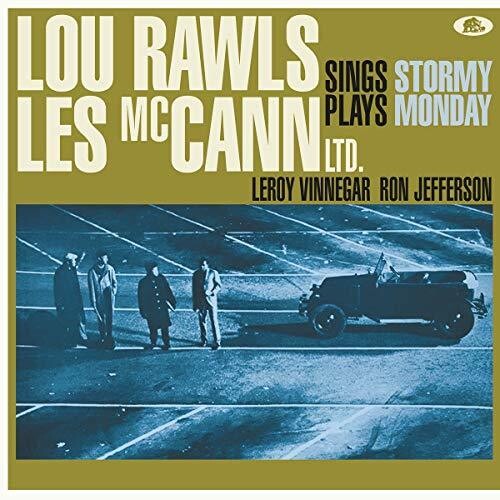 Rawls, Lou / Les McCann Ltd.: Stormy Monday { Vinyl LP }