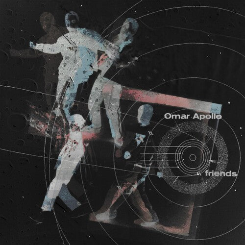 Omar Apollo: Friends { Vinyl LP }