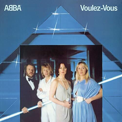 ABBA: Voulez-Vous { Vinyl LP }