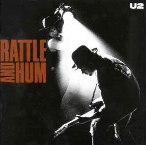 U2: Rattle And Hum { Vinyl LP }