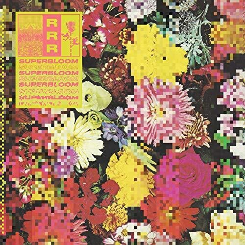 Ra Ra Riot: Superbloom { Vinyl LP }