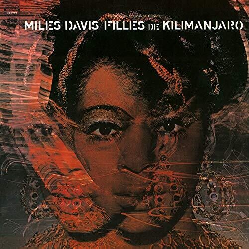 Miles Davis: Filles De Kilimanjaro { Vinyl LP }