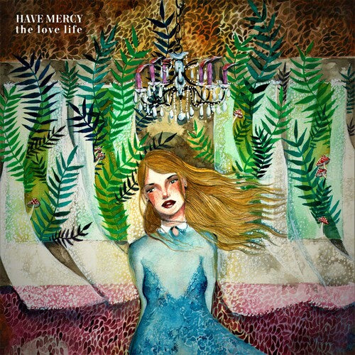 Have Mercy: The Love Life { Vinyl LP }