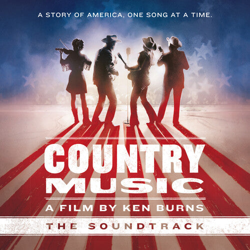 Various Artists: Ken Burns: Country Music: The Soundtrack { Vinyl LP }