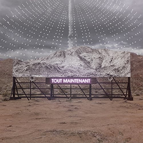 Arcade Fire: Everything Now (French Version) { Vinyl LP }