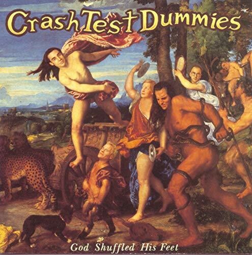 Crash Test Dummies: God Shuffled His Feet { Vinyl LP }