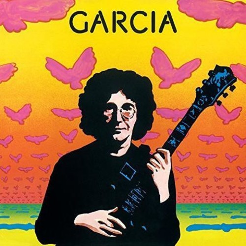 Jerry Garcia: (Compliments Of) { Vinyl LP }