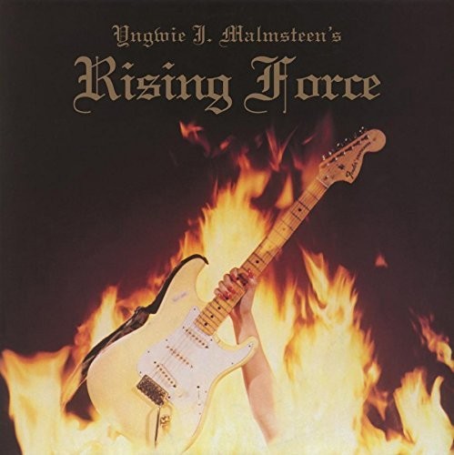 Yngwie Malmsteen: Rising Force { Vinyl LP }