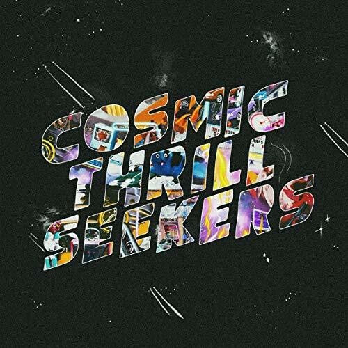 Prince Daddy & the Hyena: Cosmic Thrill Seekers { Vinyl LP }