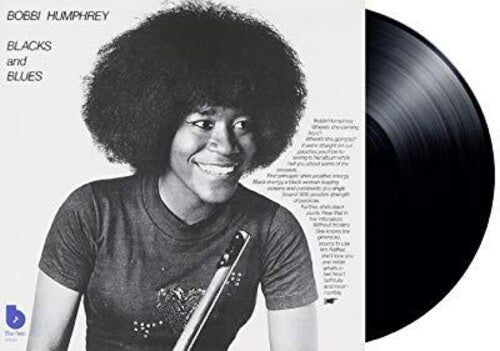 Bobbi Humphrey: Blacks And Blues { Vinyl LP }
