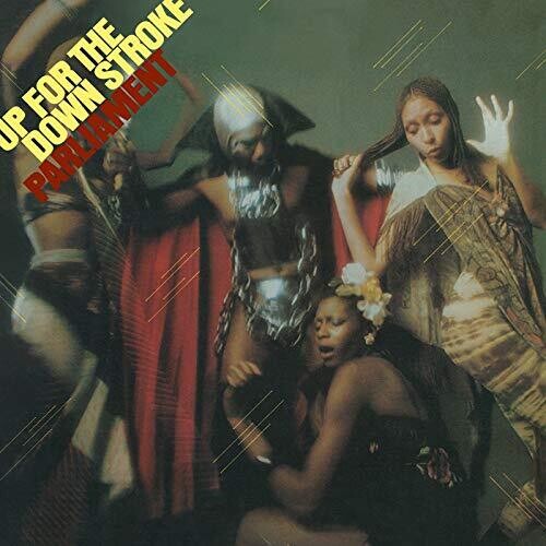 Parliament: Up For The Down Stroke { Vinyl LP }