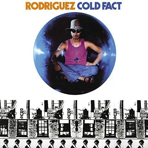 Rodriguez: Cold Fact { Vinyl LP }