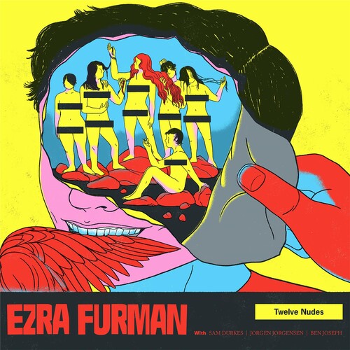 Ezra Furman: Twelve Nudes { Vinyl LP }