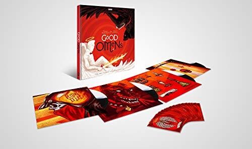 Pratchett, Terry / Gaiman, Neil: Good Omens (Original Soundtrack) { Vinyl LP }