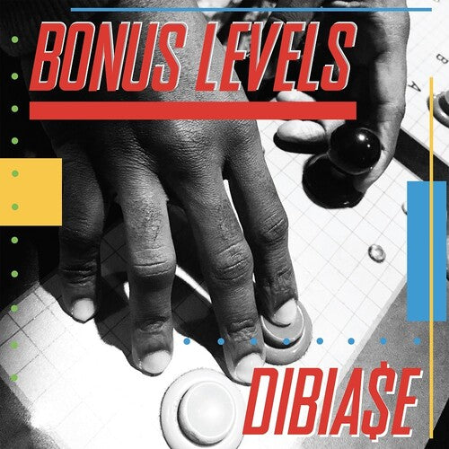 Dibiase: Bonus Levels { Vinyl LP }