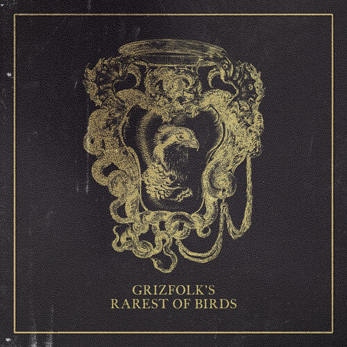 Grizfolk: Rarest Of Birds { Vinyl LP }
