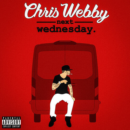 Chris Webby: Next Wednesday { Vinyl LP }