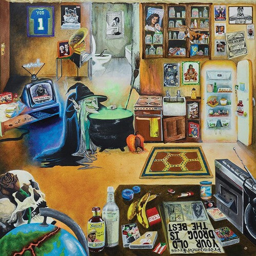 Your Old Droog: It Wasn't Even Close { Vinyl LP }