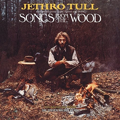 Jethro Tull: Songs From The Wood { Vinyl LP }