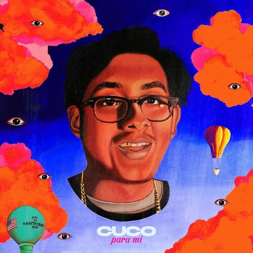Cuco: Para Mi { Vinyl LP }