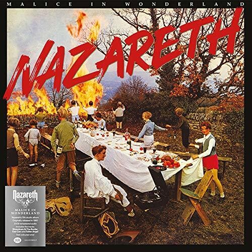 Nazareth: Malice In Wonderland { Vinyl LP }