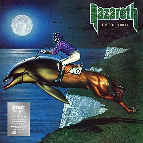 Nazareth: Fool Circle { Vinyl LP }