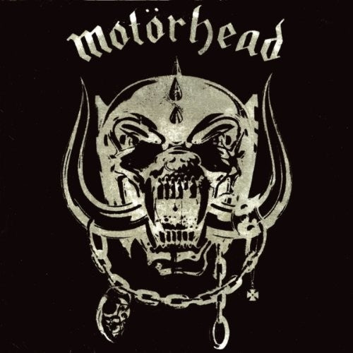 Motorhead: Motorhead (White Vinyl) { Vinyl LP }