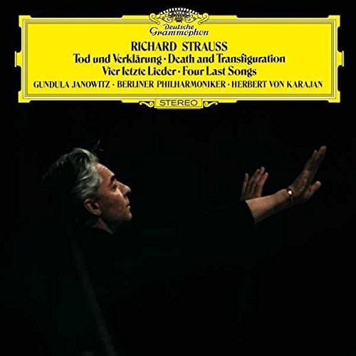 Various Artists: Op 24 TRV 158 Vier Letzte Lieder TRV 296 { Vinyl LP }
