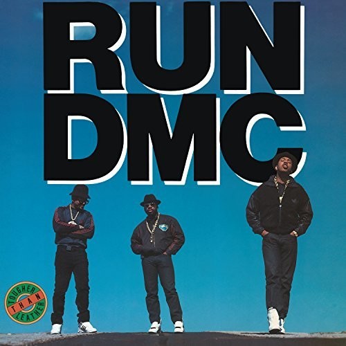 Run-Dmc: Tougher Than Leather { Vinyl LP }