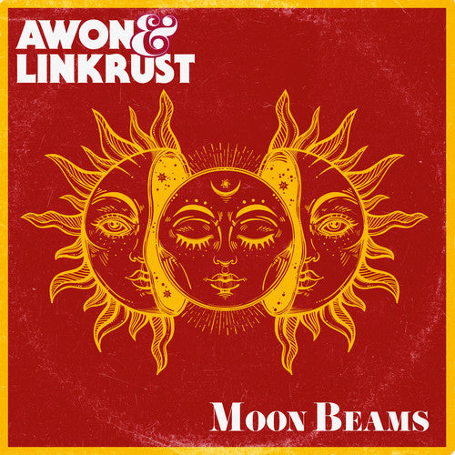 Awon & Linkrust: Moon Beams { Vinyl LP }