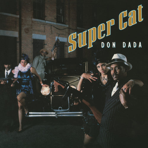 Super Cat: Don Dada { Vinyl LP }