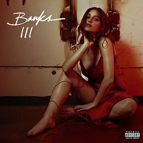 Banks: III { Vinyl LP }
