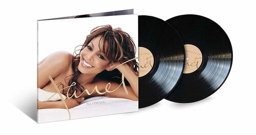 Janet Jackson: All For You { Vinyl LP }