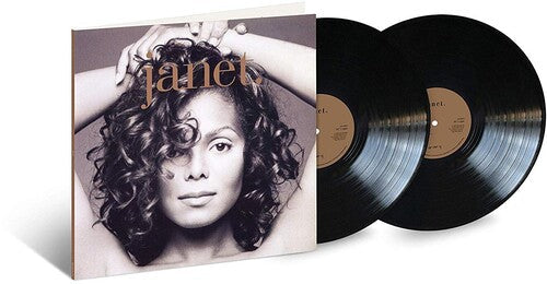 Janet Jackson: Janet. (2 LP) { Vinyl LP }