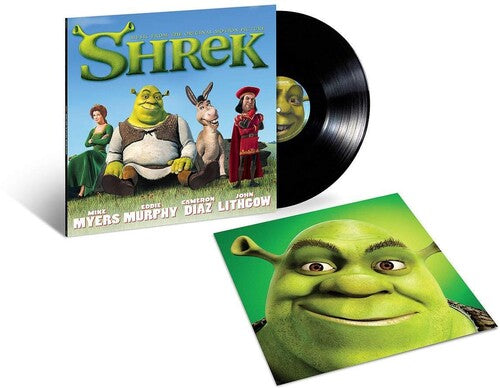 Various Artists: Shrek (Music From the Original Motion Picture) { Vinyl LP }