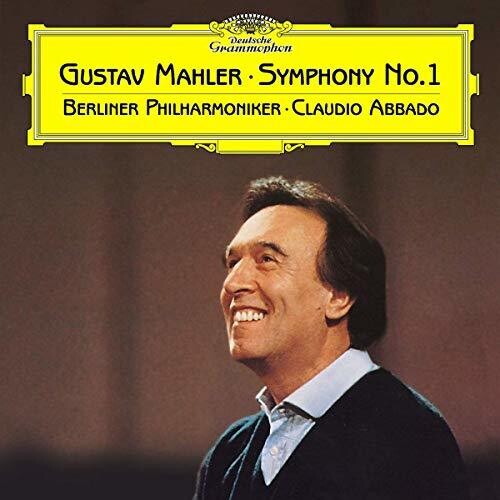 Mahler / Abbado / Berliner Philharmoniker: Symphony No 1 { Vinyl LP }