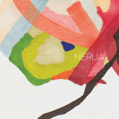 Nerija: Blume { Vinyl LP }