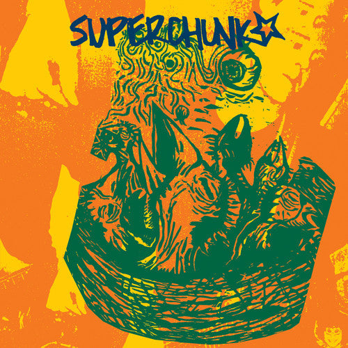 Superchunk: Superchunk { Vinyl LP }