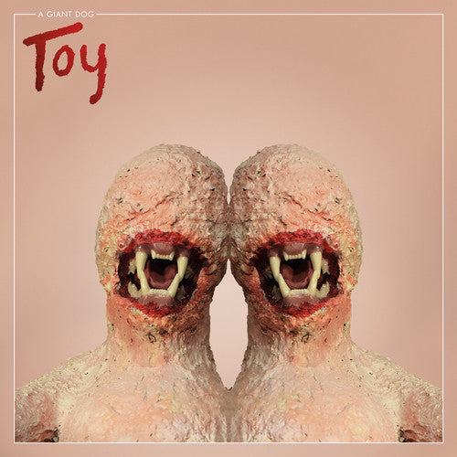 Giant Dog: Toy { Vinyl LP }