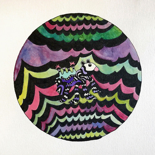 Angelo De Augustine: Swim Inside The Moon { Vinyl LP }