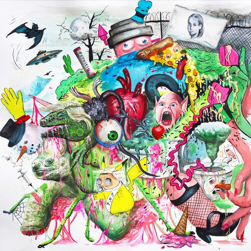 Tropical Fuck Storm: Braindrops { Vinyl LP }