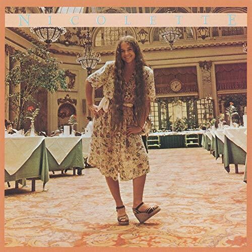 Nicolette Larson: Nicolette { Vinyl LP }