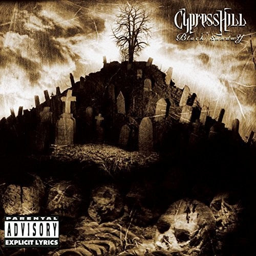 Cypress Hill: Black Sunday { Vinyl LP }