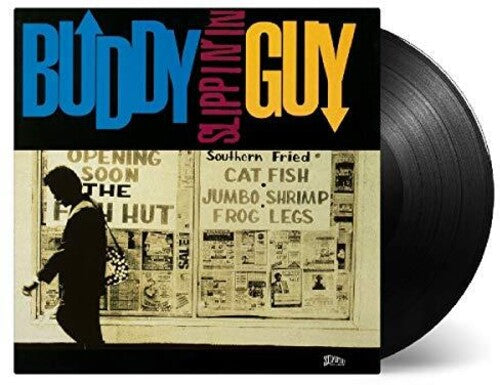 Buddy Guy: Slippin In { Vinyl LP }