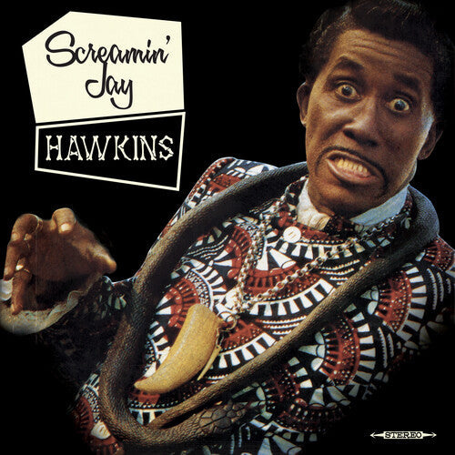 Screamin Jay Hawkins: I Put A Spell On You { Vinyl LP }