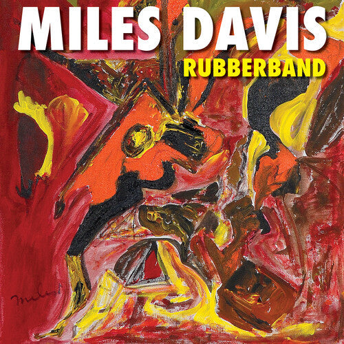 Miles Davis: Rubberband { Vinyl LP }