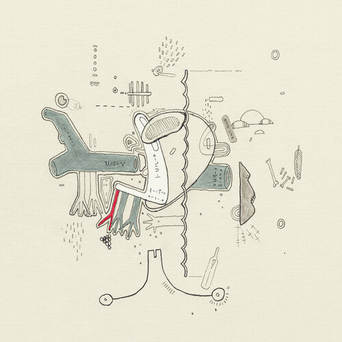 Various Artists: Tiny Changes: Celebration Of Frightened Rabbit's 'The Midnight OrganFight' { Vinyl LP }