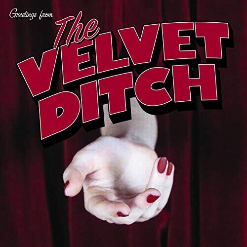 Slaves: Velvet Ditch { Vinyl LP }