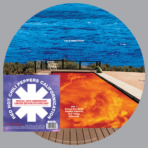 Red Hot Chili Peppers: Californication { Vinyl LP }