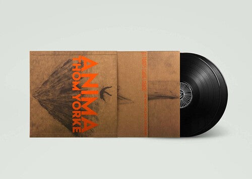 Thom Yorke: Anima { Vinyl LP }